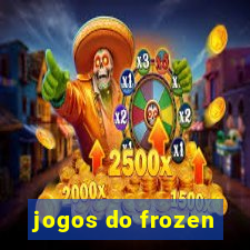 jogos do frozen